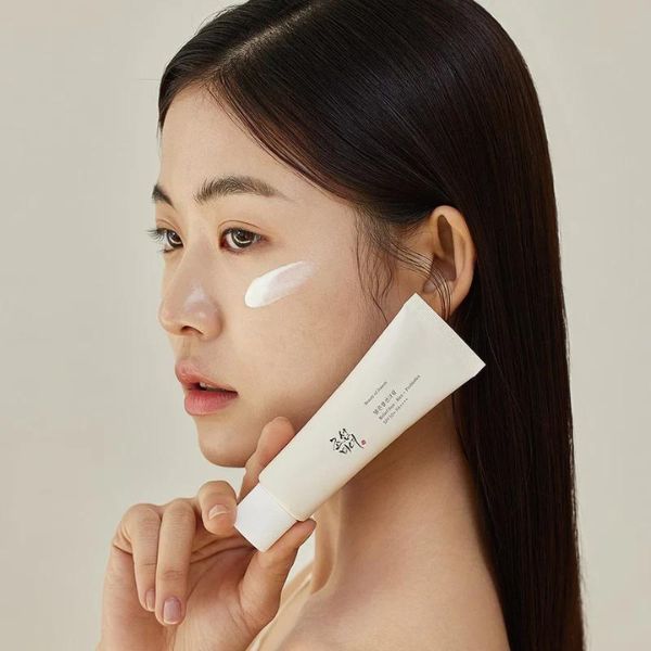 Beauty of Joseon - Relief Sun Rice Probiotics - SPF50+/PA++++ - Cremă de față de protecție solară cu extract de orez - 10ml