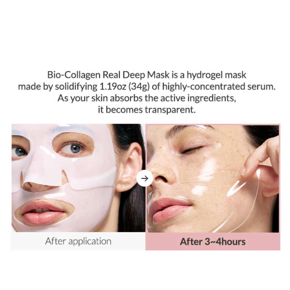 Biodance Bio-Collagen Real Deep Mask