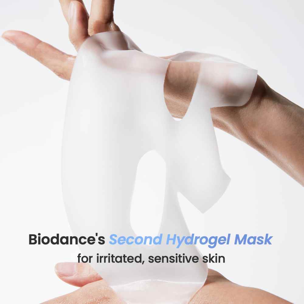 Biodance Hidro Cera-nol Mască de Față Hidratantă cu Acid Hialuronic, 34 g