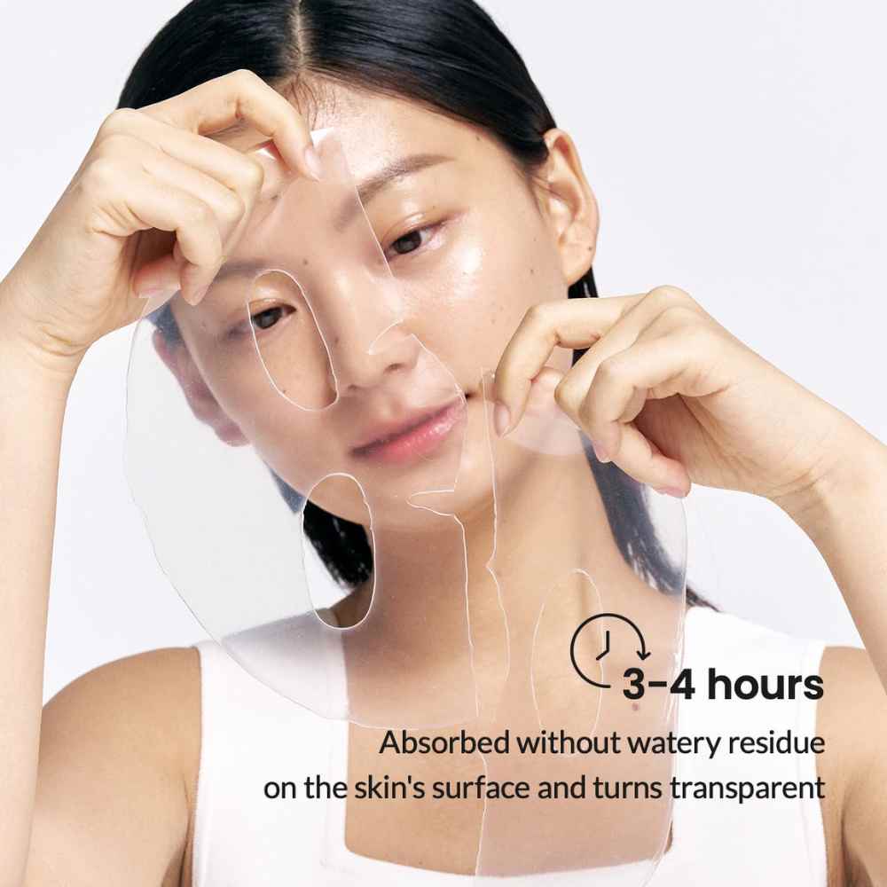 Biodance Hidro Cera-nol Mască de Față Hidratantă cu Acid Hialuronic, 34 g