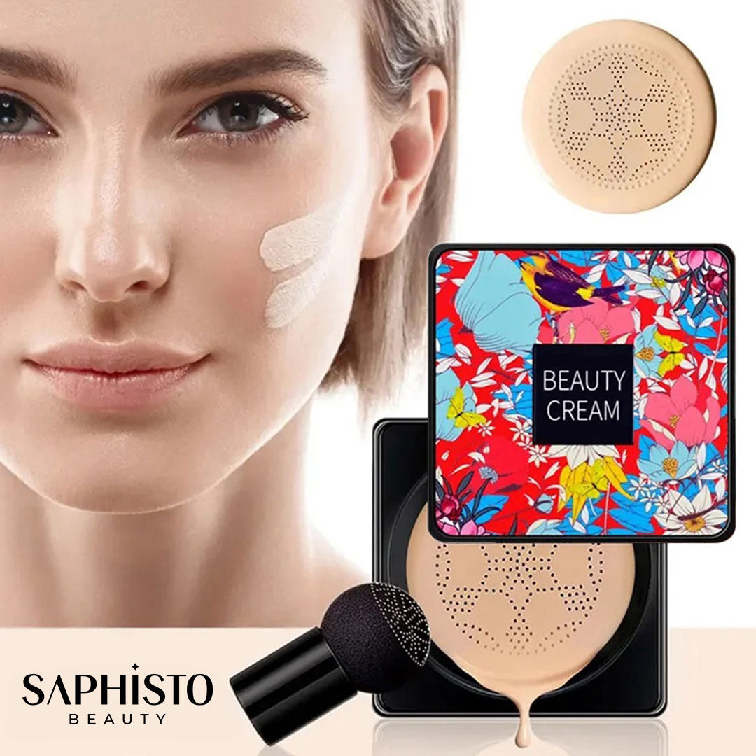 Cremă CC Beauty cu efect de matifiere