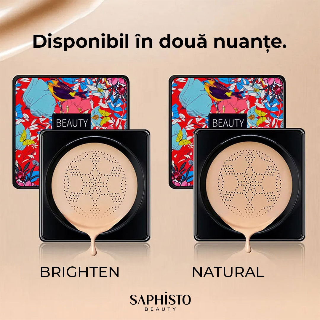 Cremă CC Beauty cu efect de matifiere