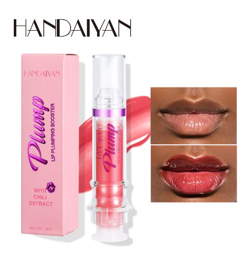 Luciu de Buze Volumizant, Efect Instant, Culori Mixte