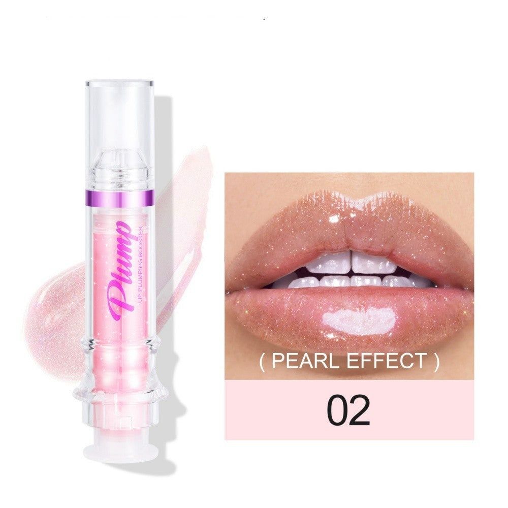 Luciu de Buze Volumizant, Efect Instant, Culori Mixte