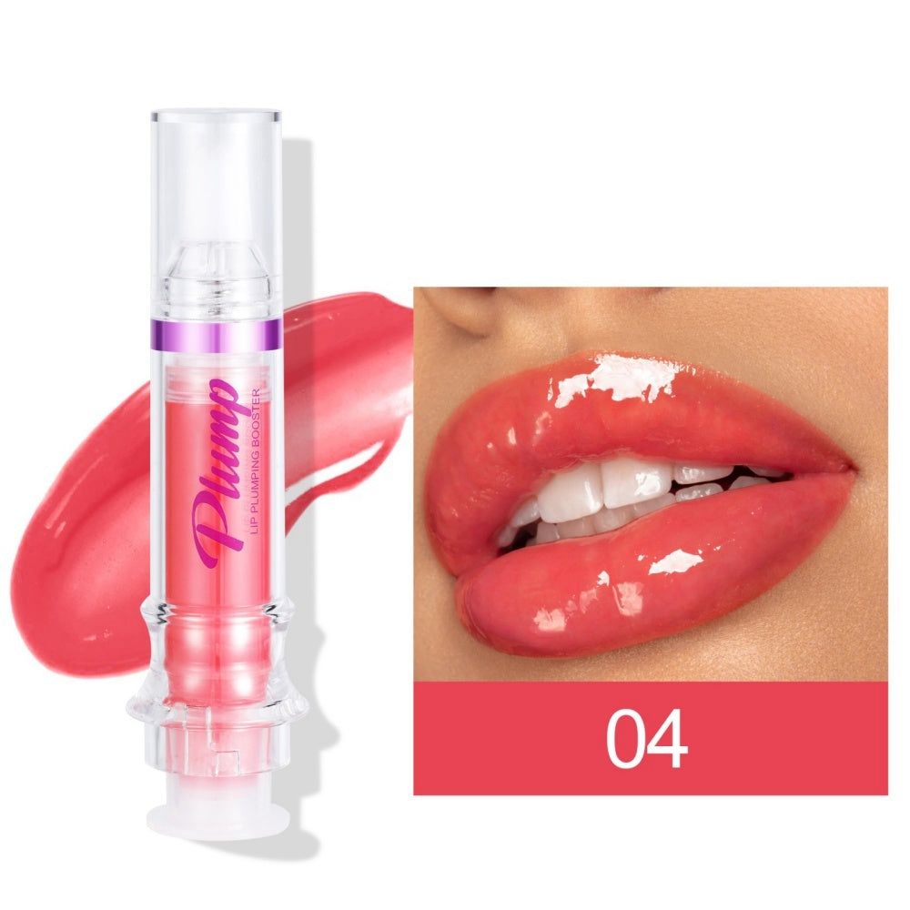 Luciu de Buze Volumizant, Efect Instant, Culori Mixte