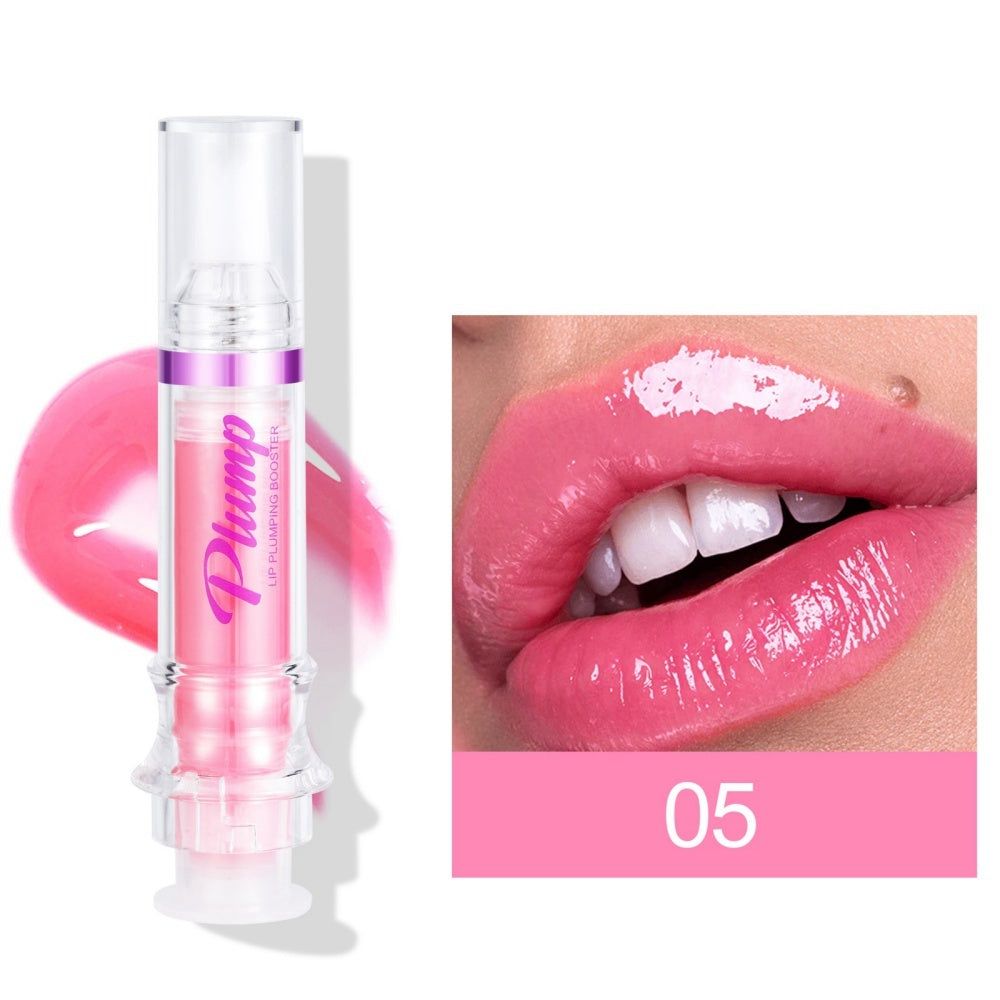 Luciu de Buze Volumizant, Efect Instant, Culori Mixte