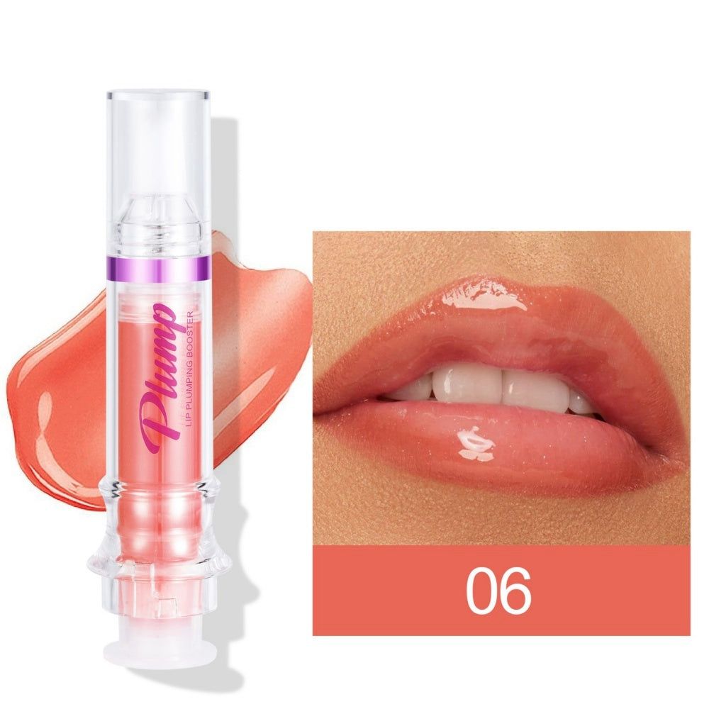 Luciu de Buze Volumizant, Efect Instant, Culori Mixte