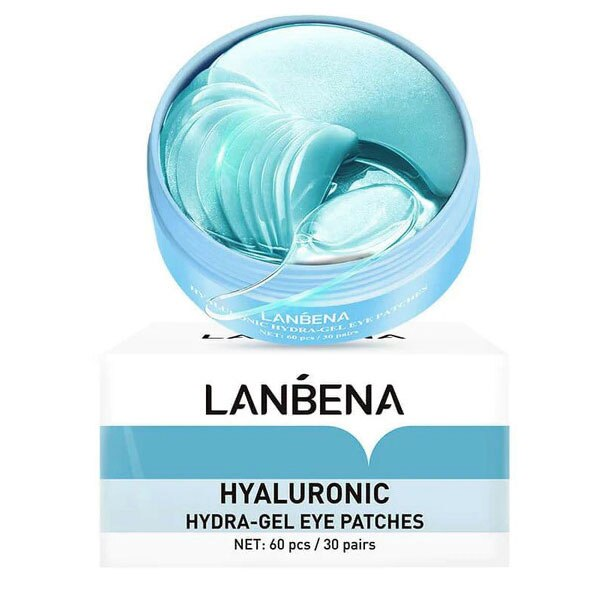 Masti pentru ochi LANBENA Hydra-Gel cu Acid Hialuronic