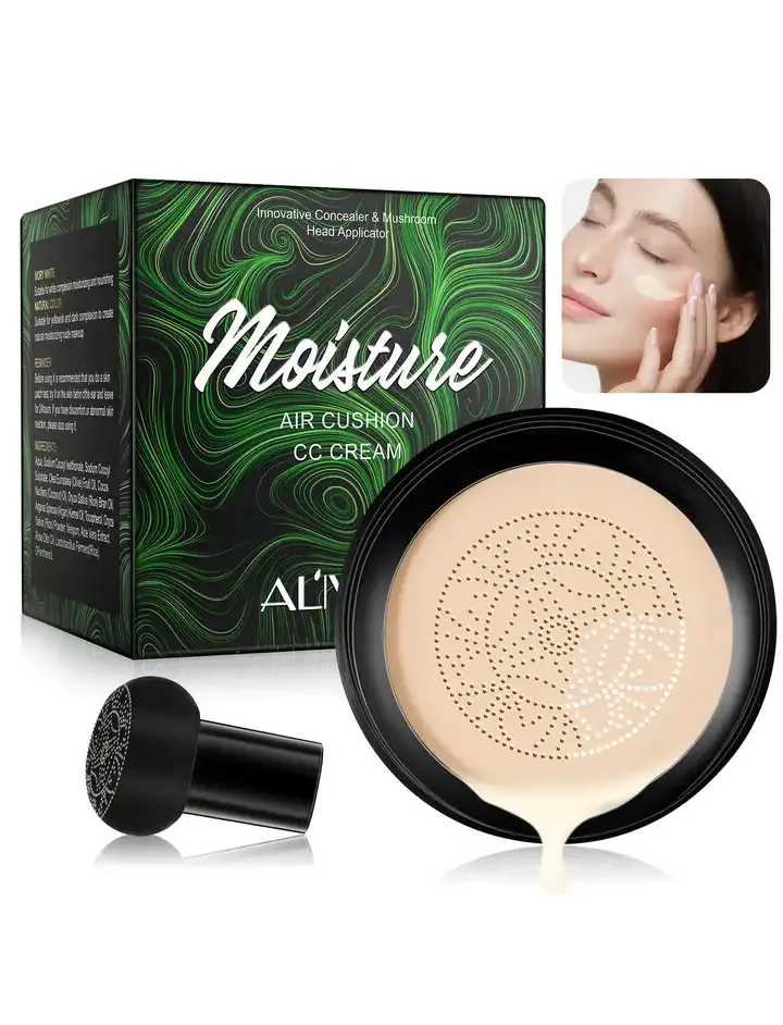 Fond de ten Moisture cu aplicator inclus