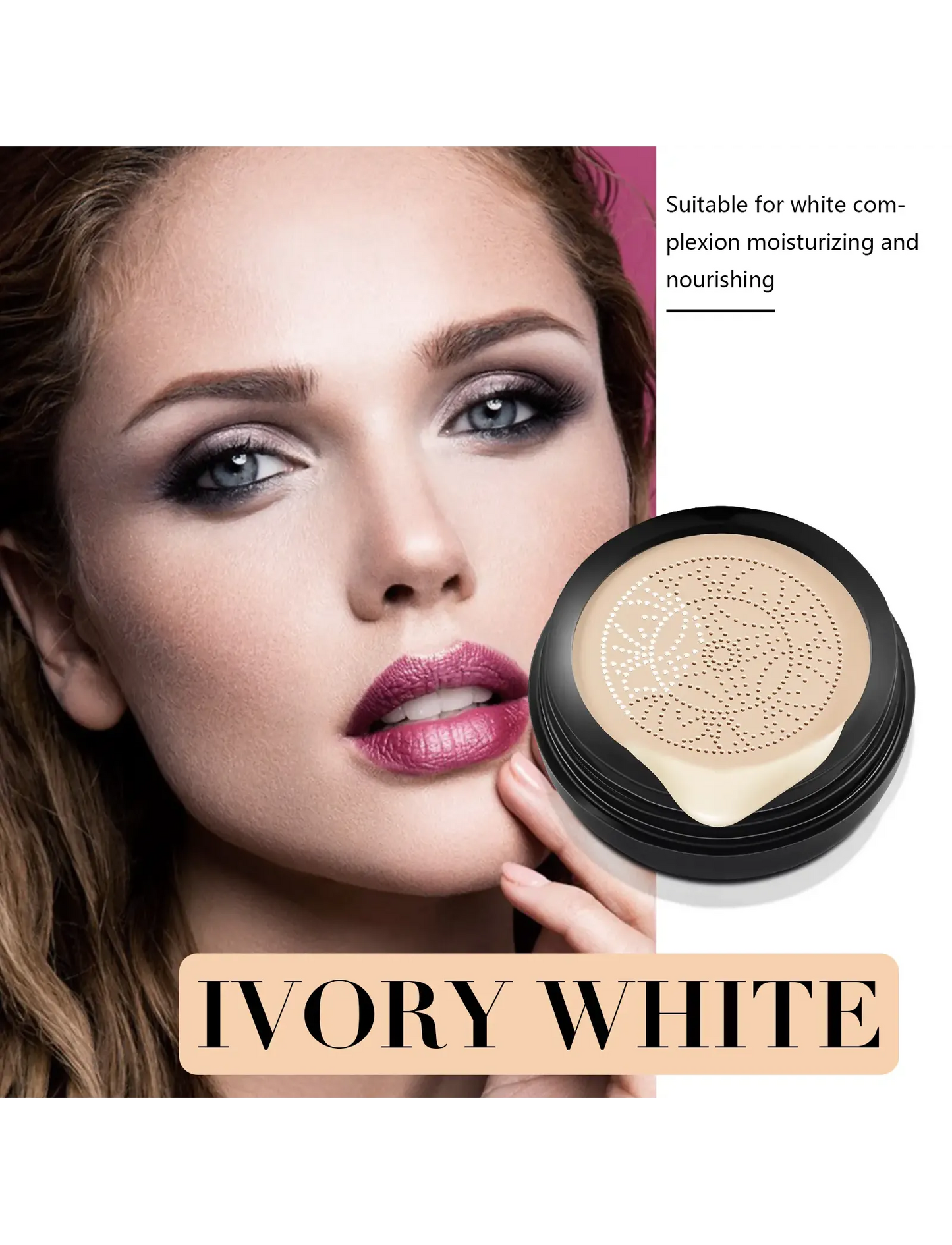 Fond de ten Moisture cu aplicator inclus
