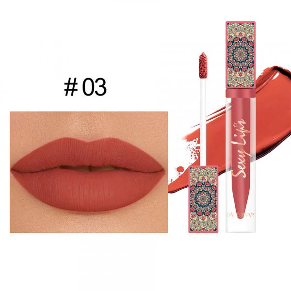 Ruj Buze Lichid Handaiyan Bohemian Rhapsod-Sexy Lips