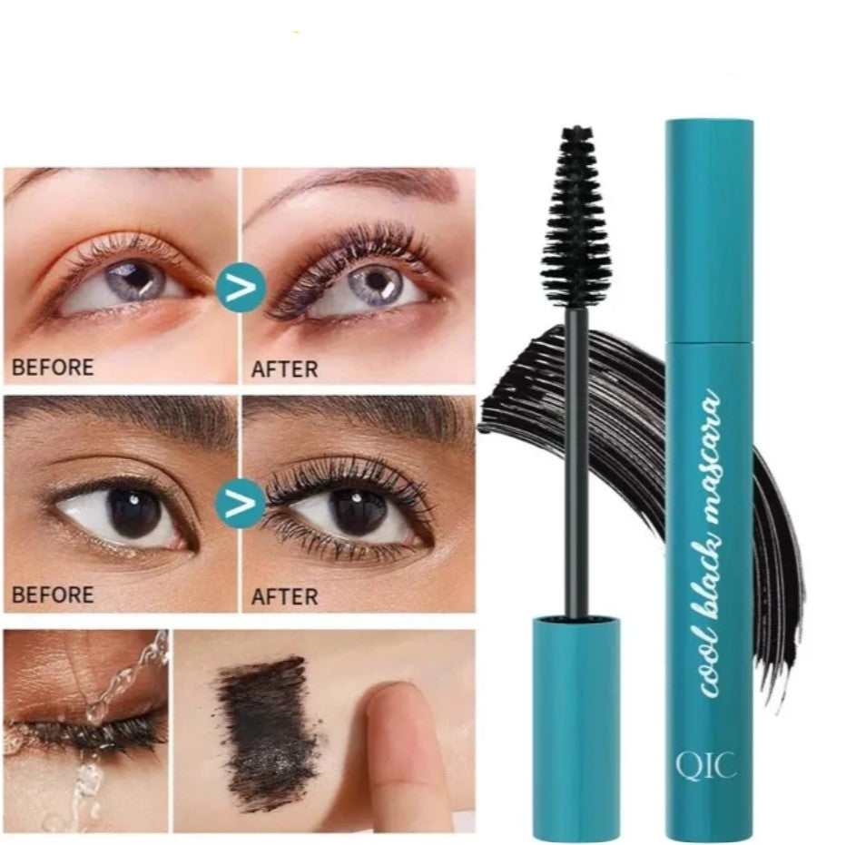 Rimel Volum si Alungire QIC Cool Black Mascara