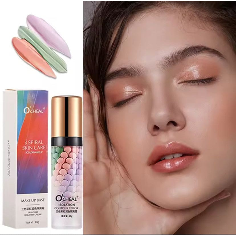 Bază de machiaj 3 in 1 O'cheal 40 gr