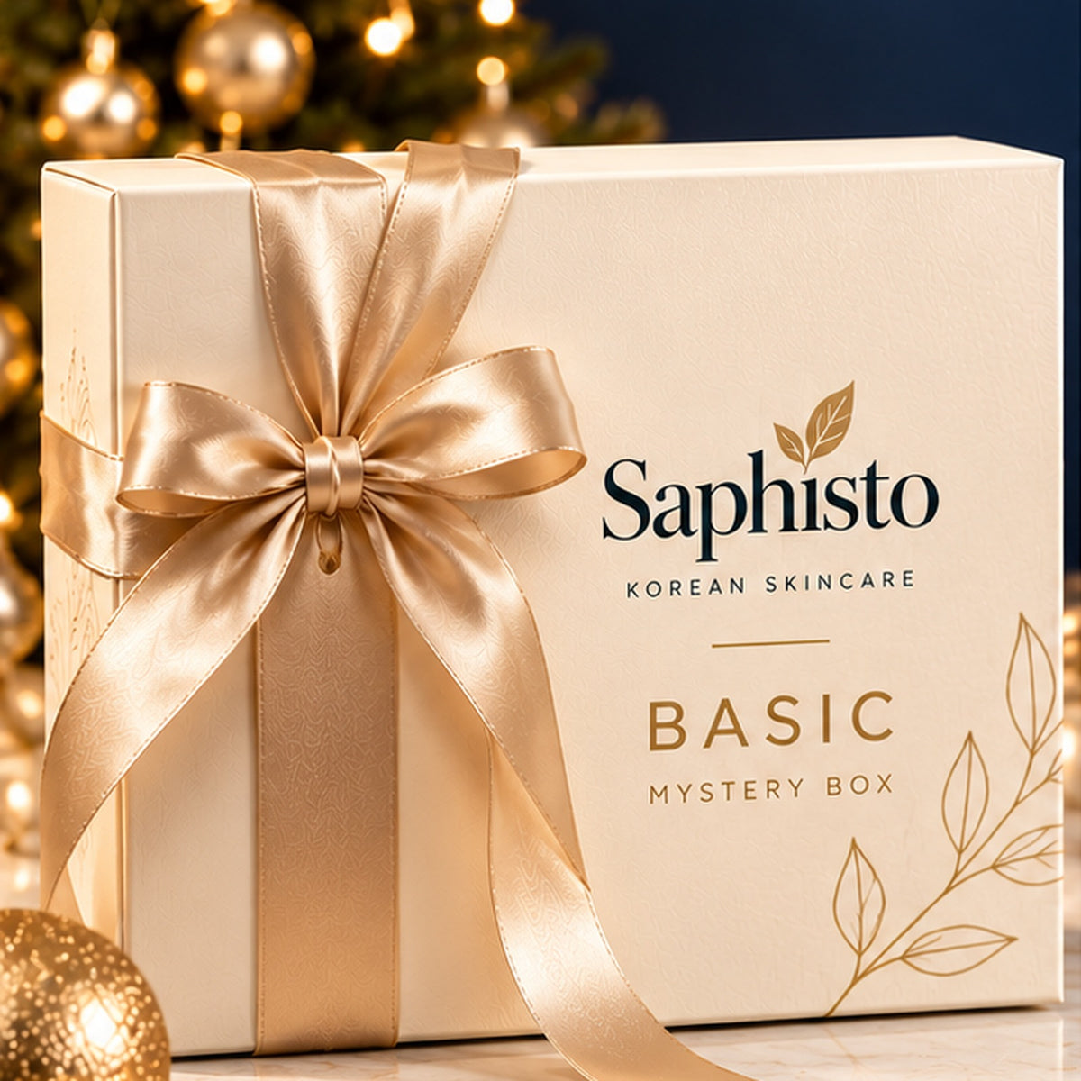 Mystery Box BASIC