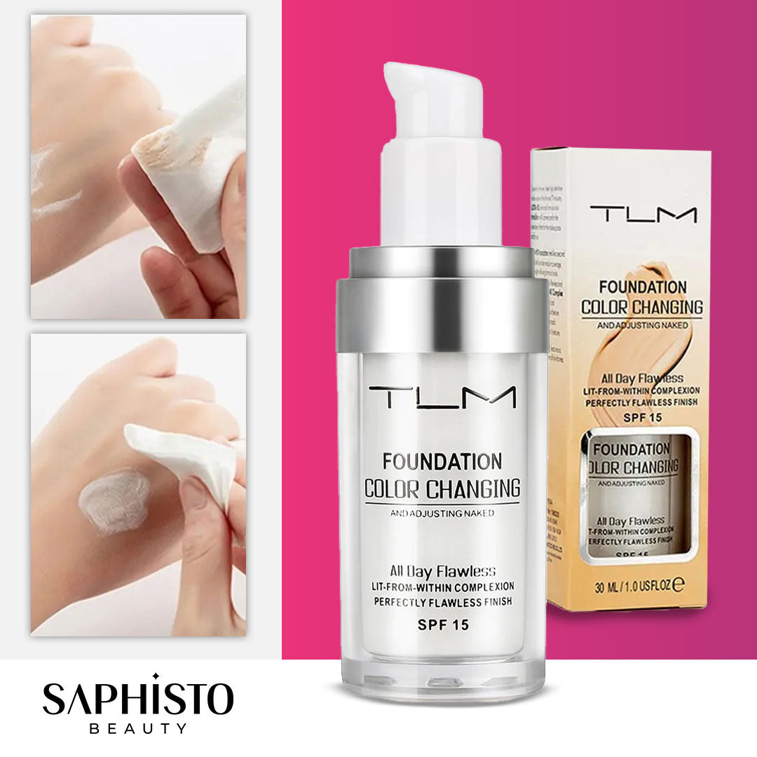 TLM fond de ten Colour Changing