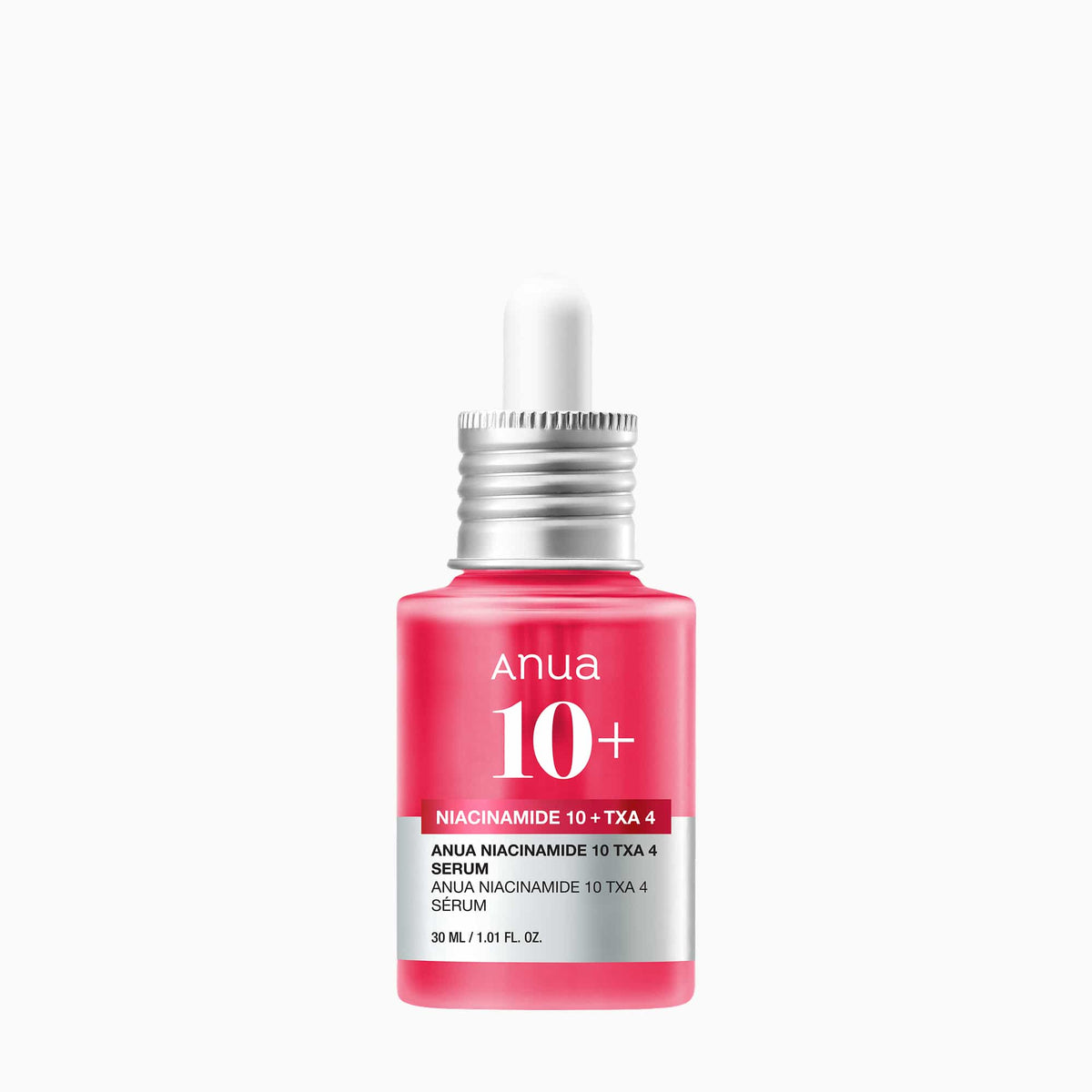 Anua Niacinamide 10% + TXA 4% Serum – Ser pentru pete pigmentare, 30 ml
