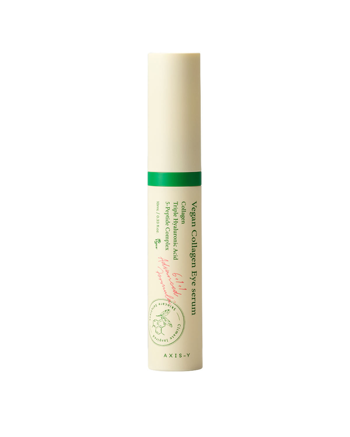 AXIS-Y Vegan Collagen Eye Serum – Ser hidratant pentru conturul ochilor, 10 ml