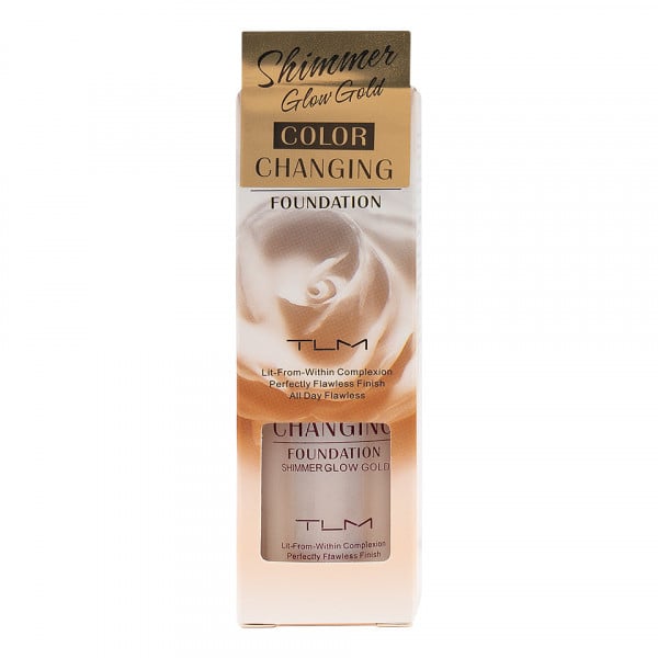 TLM Fond de Ten Color Changing Gold