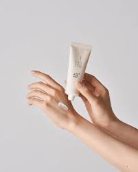 Beauty of Joseon - Relief Sun Rice Probiotics - SPF50+/PA++++ - Cremă de față de protecție solară cu extract de orez - 10ml