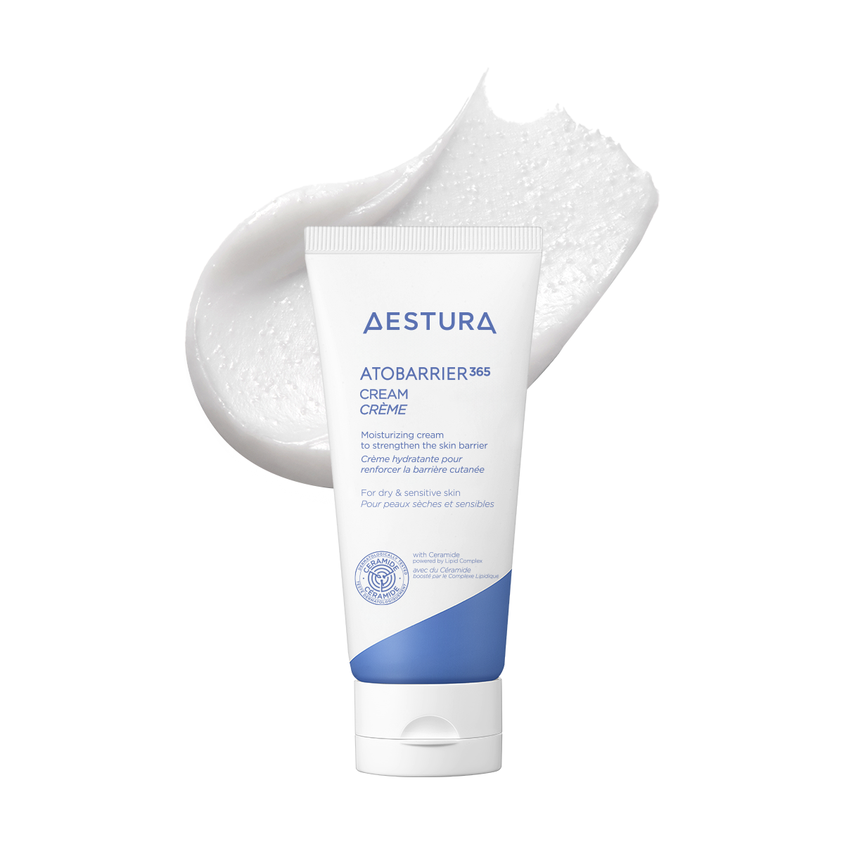 AESTURA Atobarrier 365 Cream – Cremă pentru bariera cutanată, 80 ml