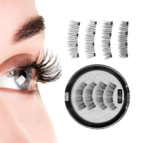 Gene 3D magnetice reutilizabile fara adezivi