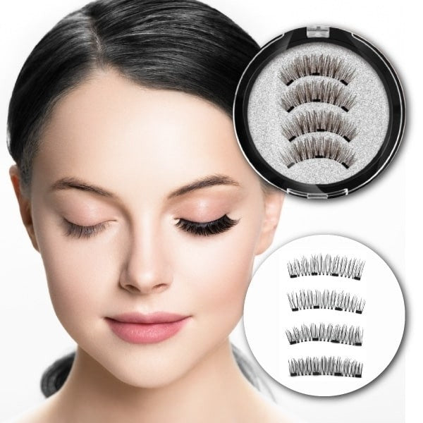 Gene 3D magnetice reutilizabile fara adezivi