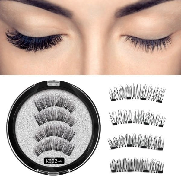 Gene 3D magnetice reutilizabile fara adezivi