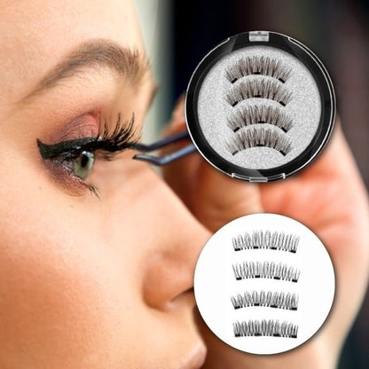 Gene 3D magnetice reutilizabile fara adezivi