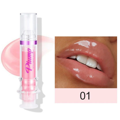 Luciu de Buze Volumizant, Efect Instant, Culori Mixte