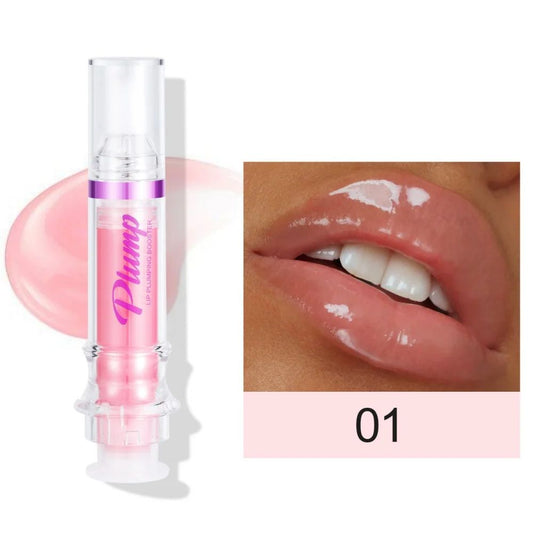Luciu de Buze Volumizant, Efect Instant, Culori Mixte