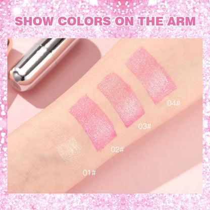 Ruj solid QIBest Color Changing