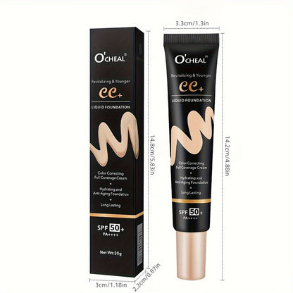 Fond de ten CC SPF50 Ocheal