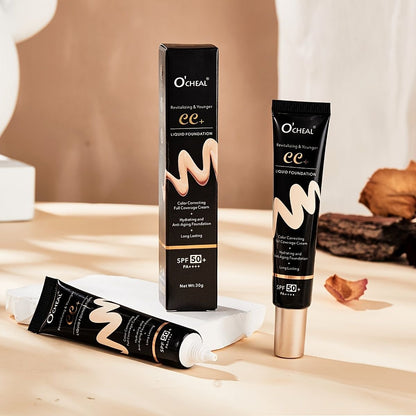 Fond de ten CC SPF50 Ocheal