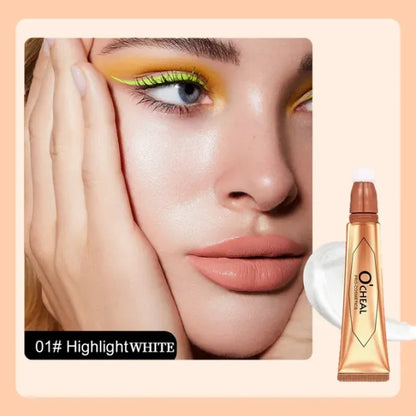 Blush Contouring Iluminator Ocheal