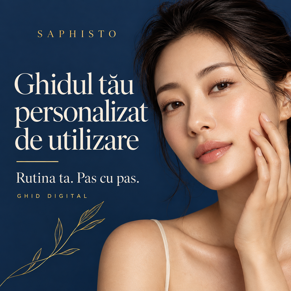 Ghidul tău personalizat