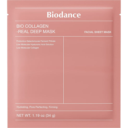 Biodance Bio-Collagen Real Deep Mask