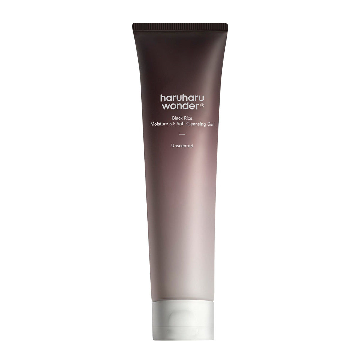 Haruharu Wonder Black Rice Moisture 5.5 Soft Cleansing Gel – Gel de curățare delicat, 100 ml