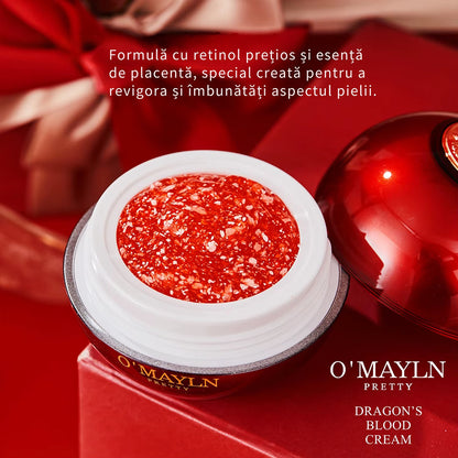 Crema de Față Regeneratoare Dragon’s Blood-Sângele Dragonului