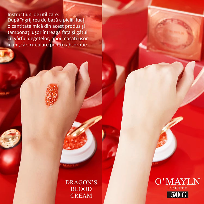 Crema de Față Regeneratoare Dragon’s Blood-Sângele Dragonului