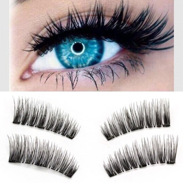 Gene 3D magnetice reutilizabile fara adezivi